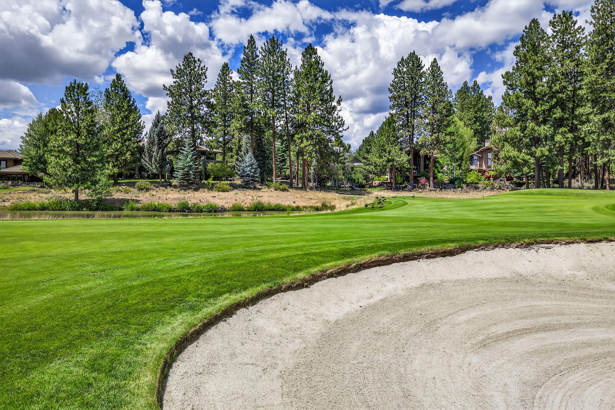 Broken Top - Residential