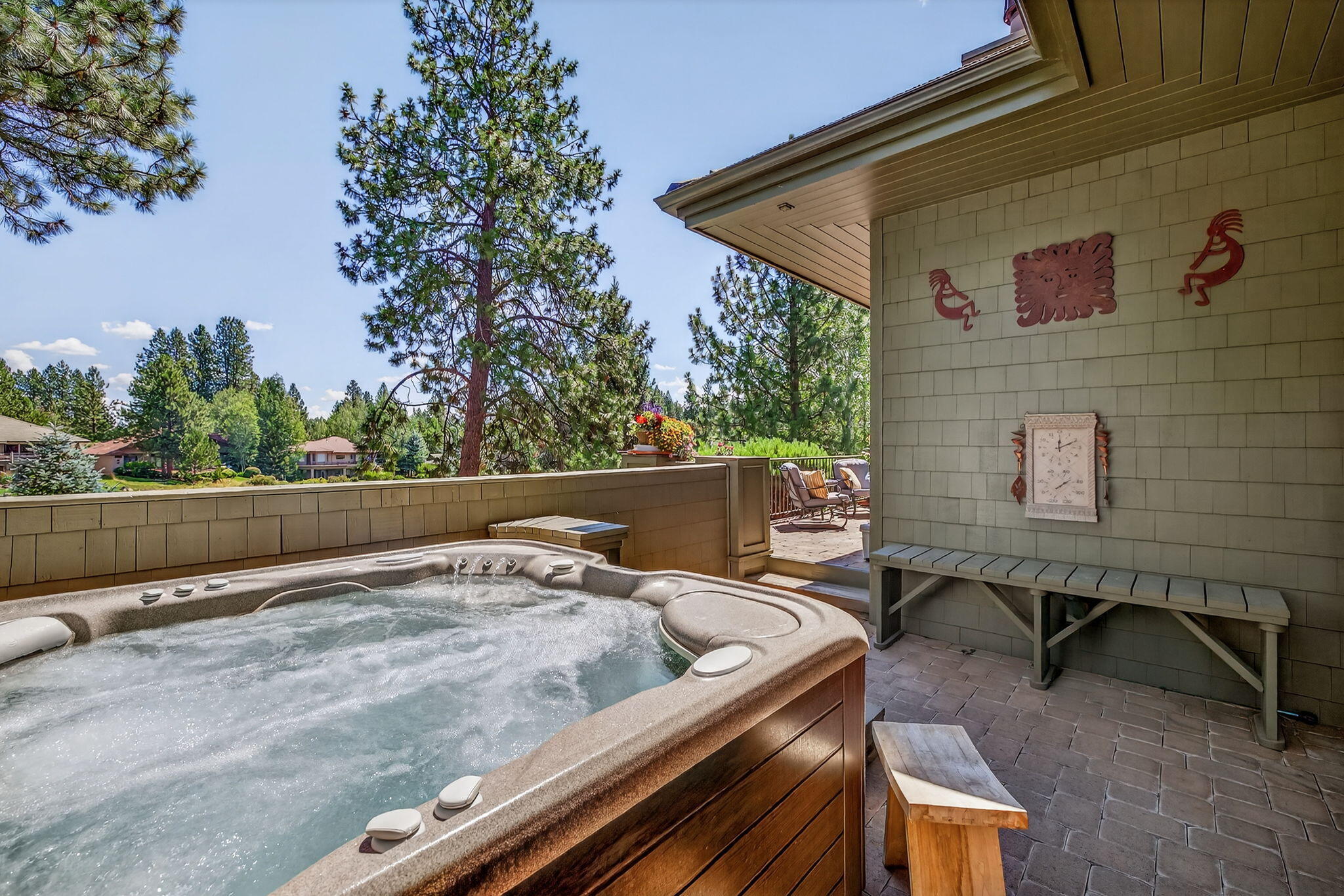 Broken Top - Residential