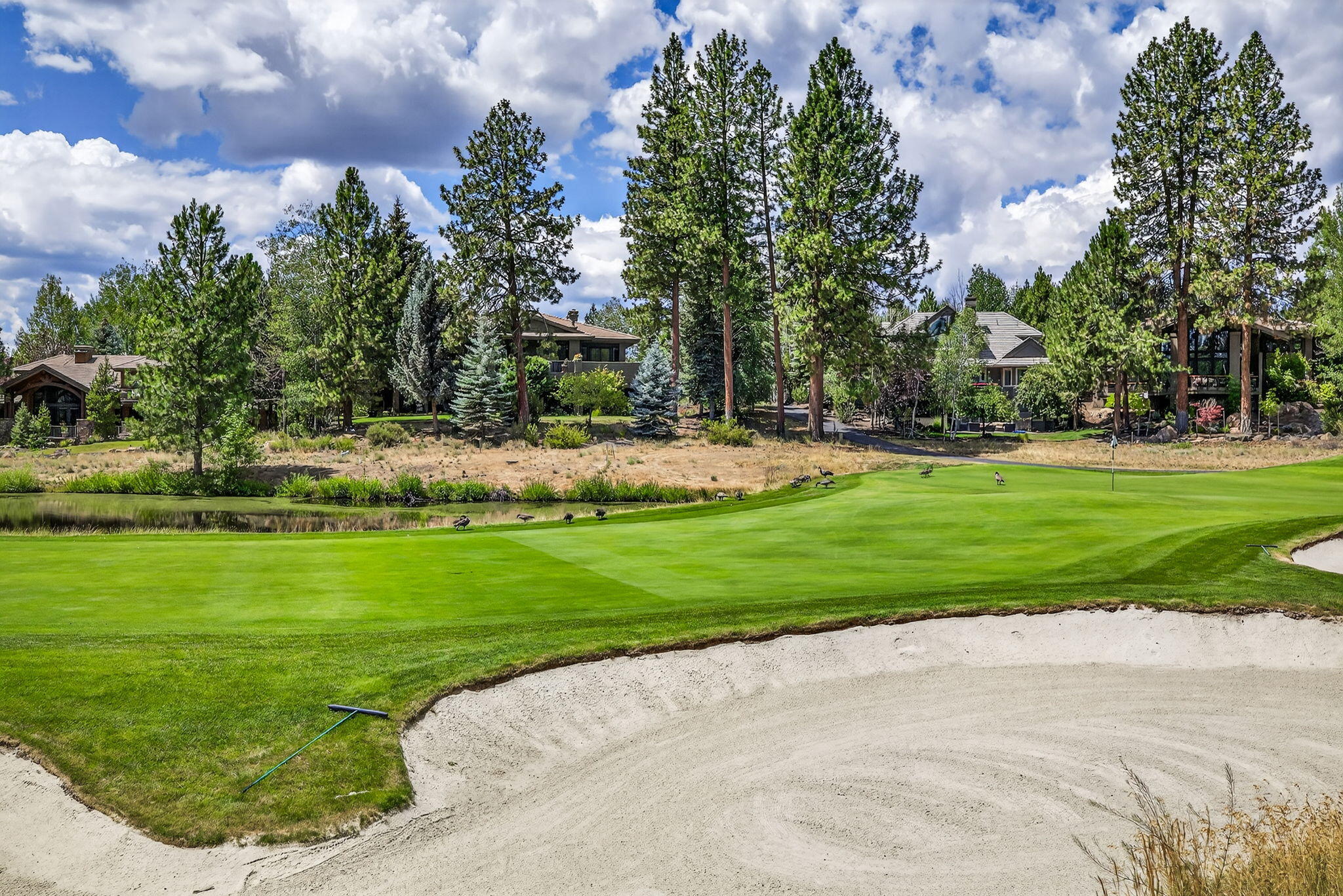 Broken Top - Residential