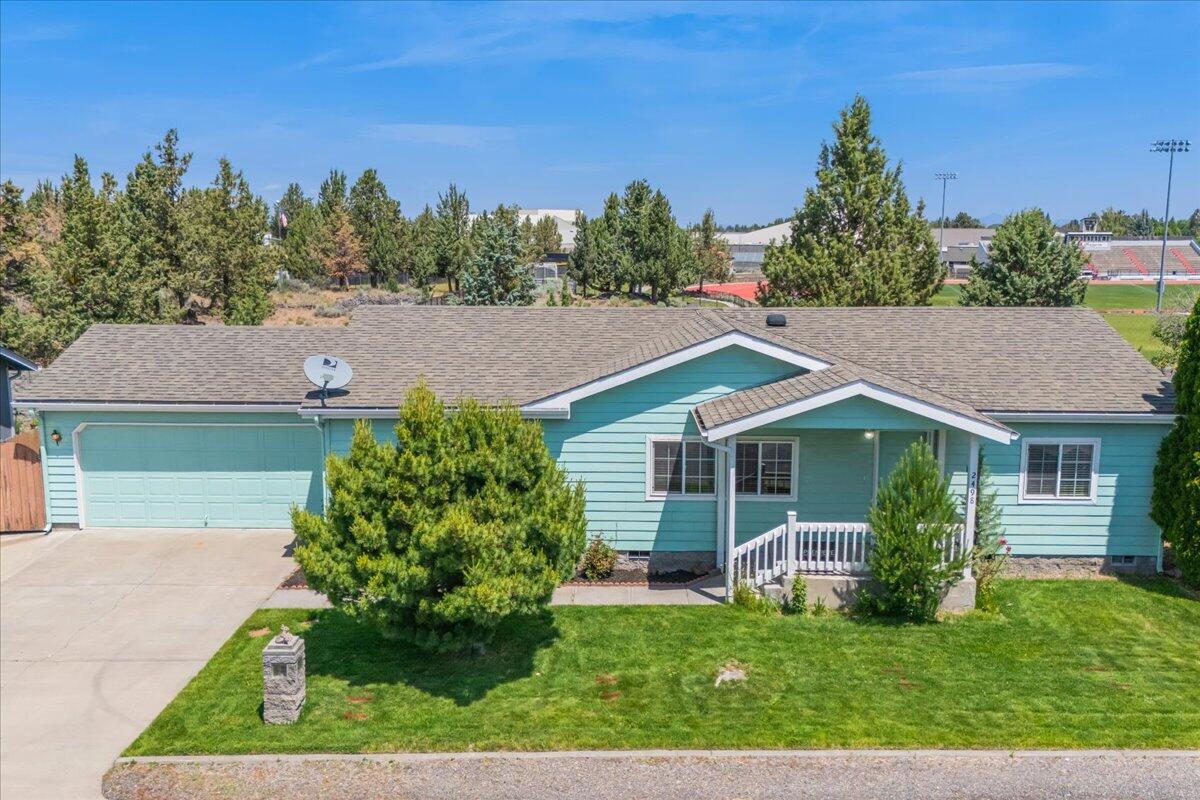 Mtn View Park - Residential