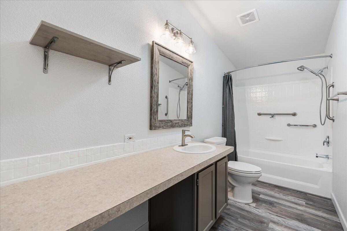 Mtn View Park - Residential