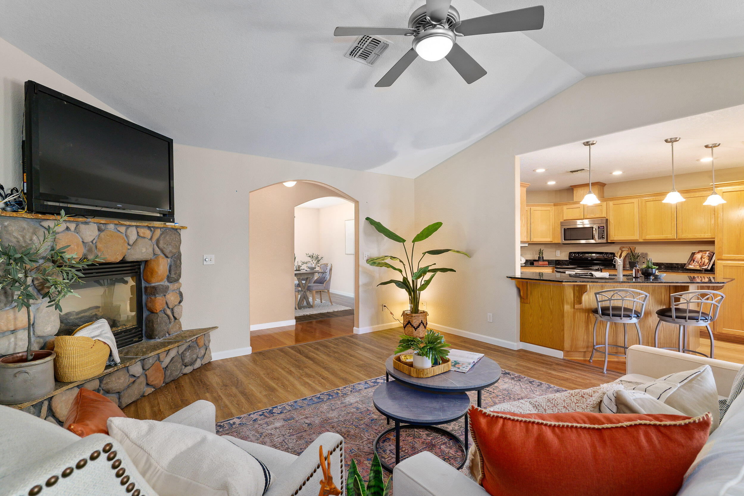 Cathedral Heights Subdivision - Residential