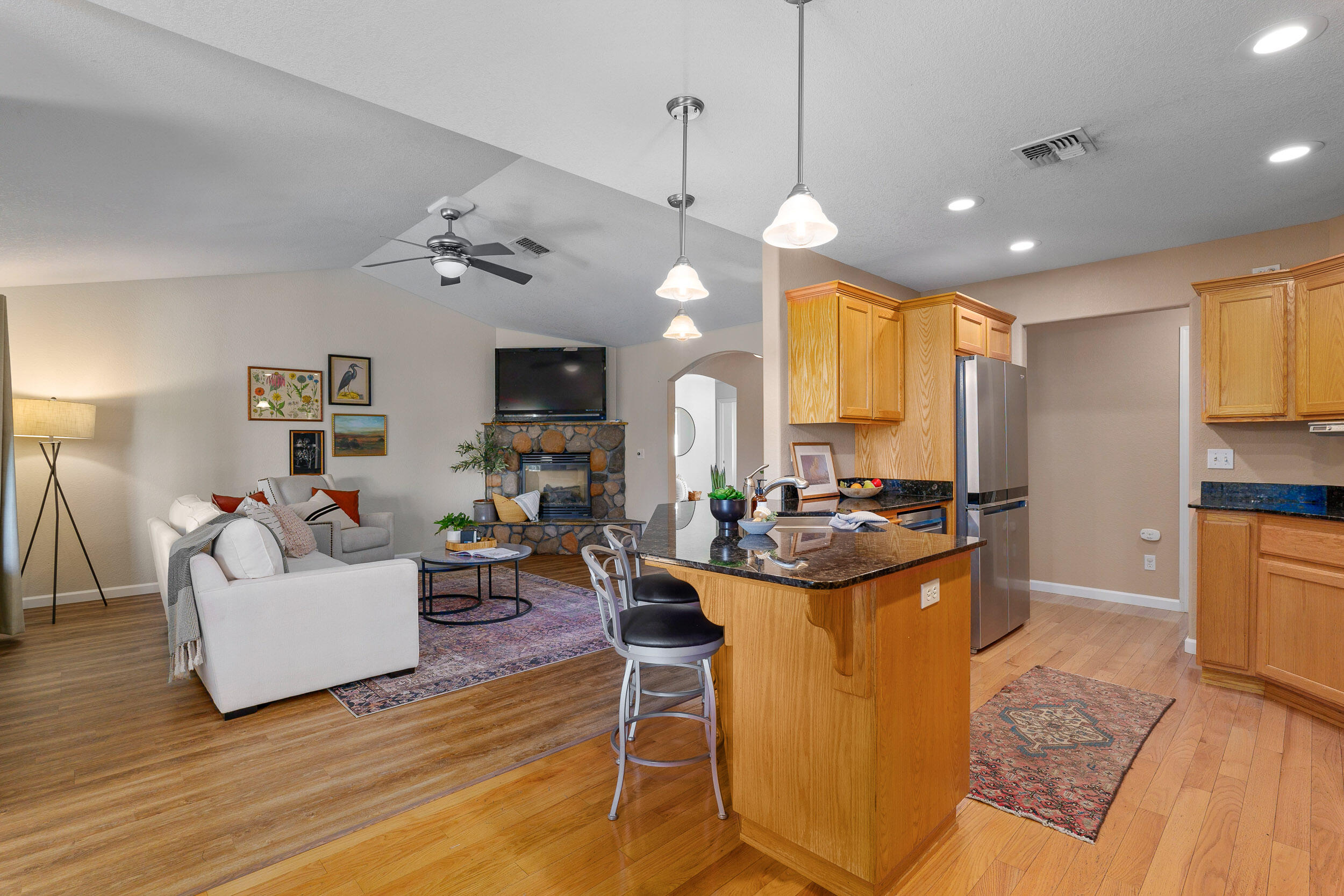 Cathedral Heights Subdivision - Residential