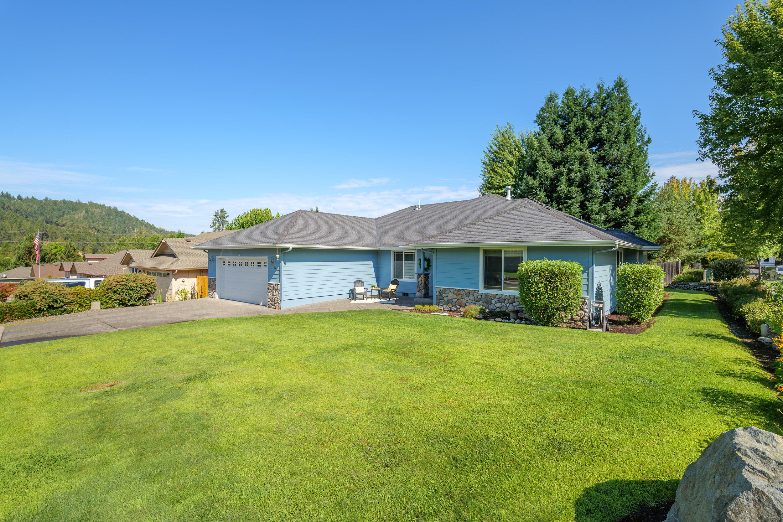 Cathedral Heights Subdivision - Residential