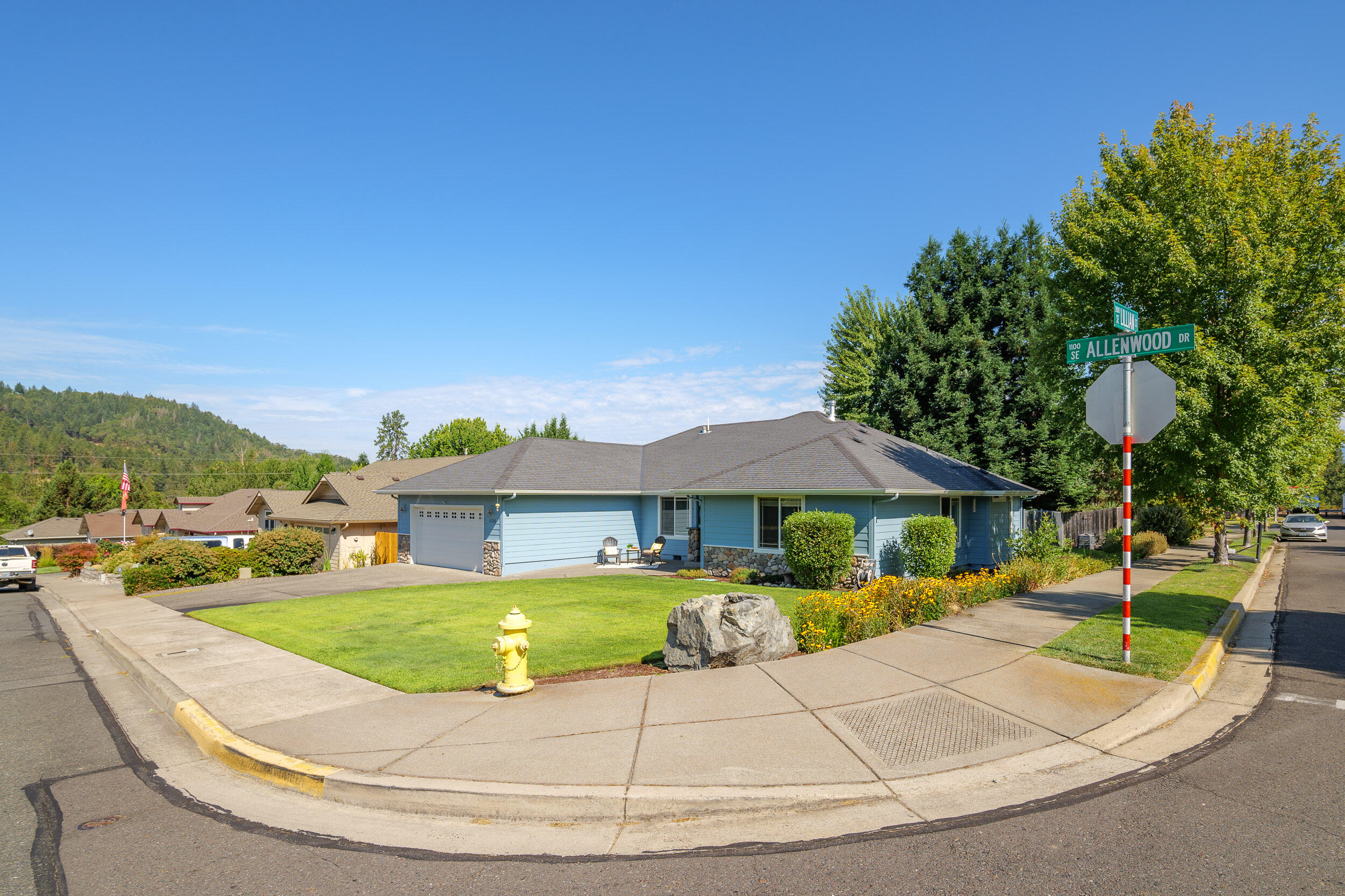 Cathedral Heights Subdivision - Residential