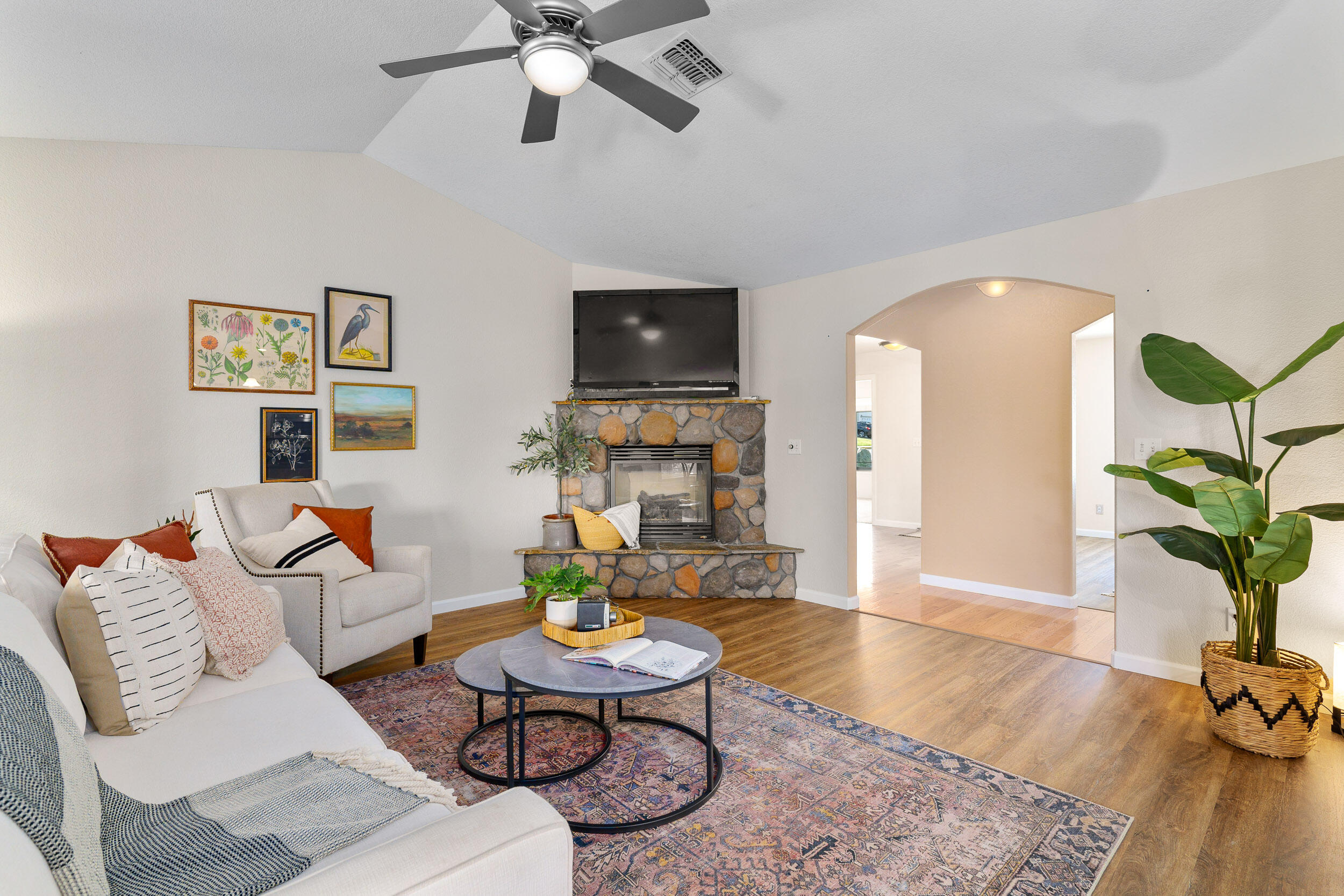 Cathedral Heights Subdivision - Residential