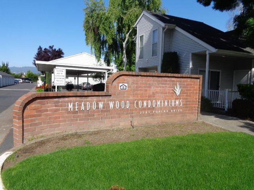 This is a Fannie Mae Home Path Property. Single level condominium located on the second floor of the Meadow Wood Complex. Located close to shopping, schools and public transportation. HOA due's cover water, sewer, garbage, landscape maintenance, pool maintenance and Clubhouse.