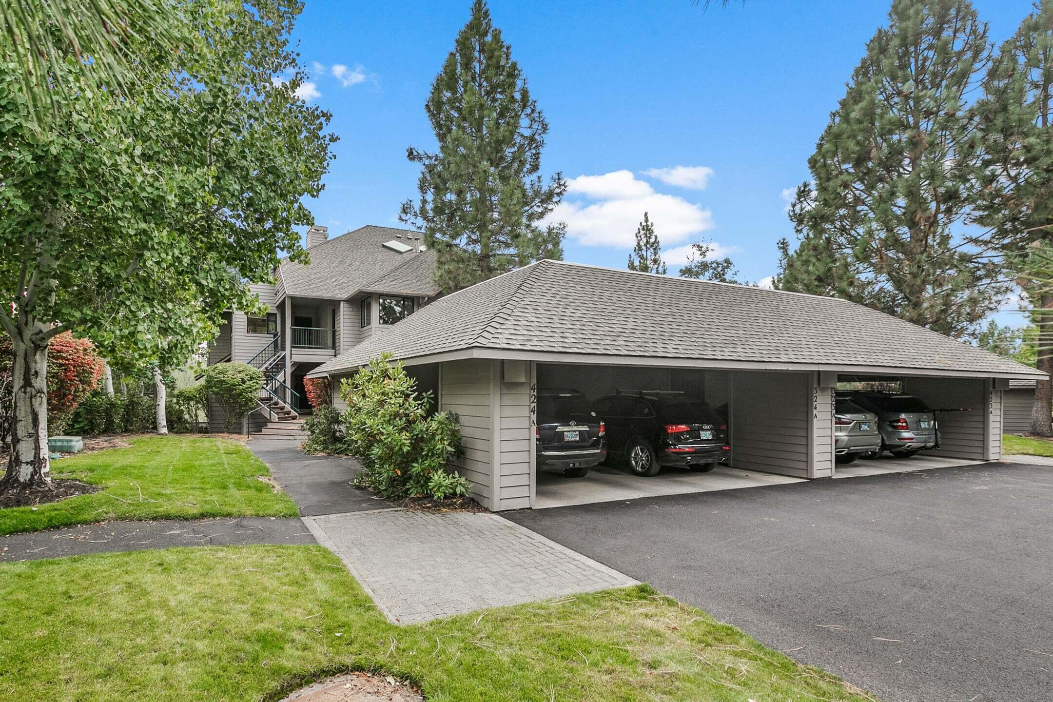 Mt Bachelor Village - Residential