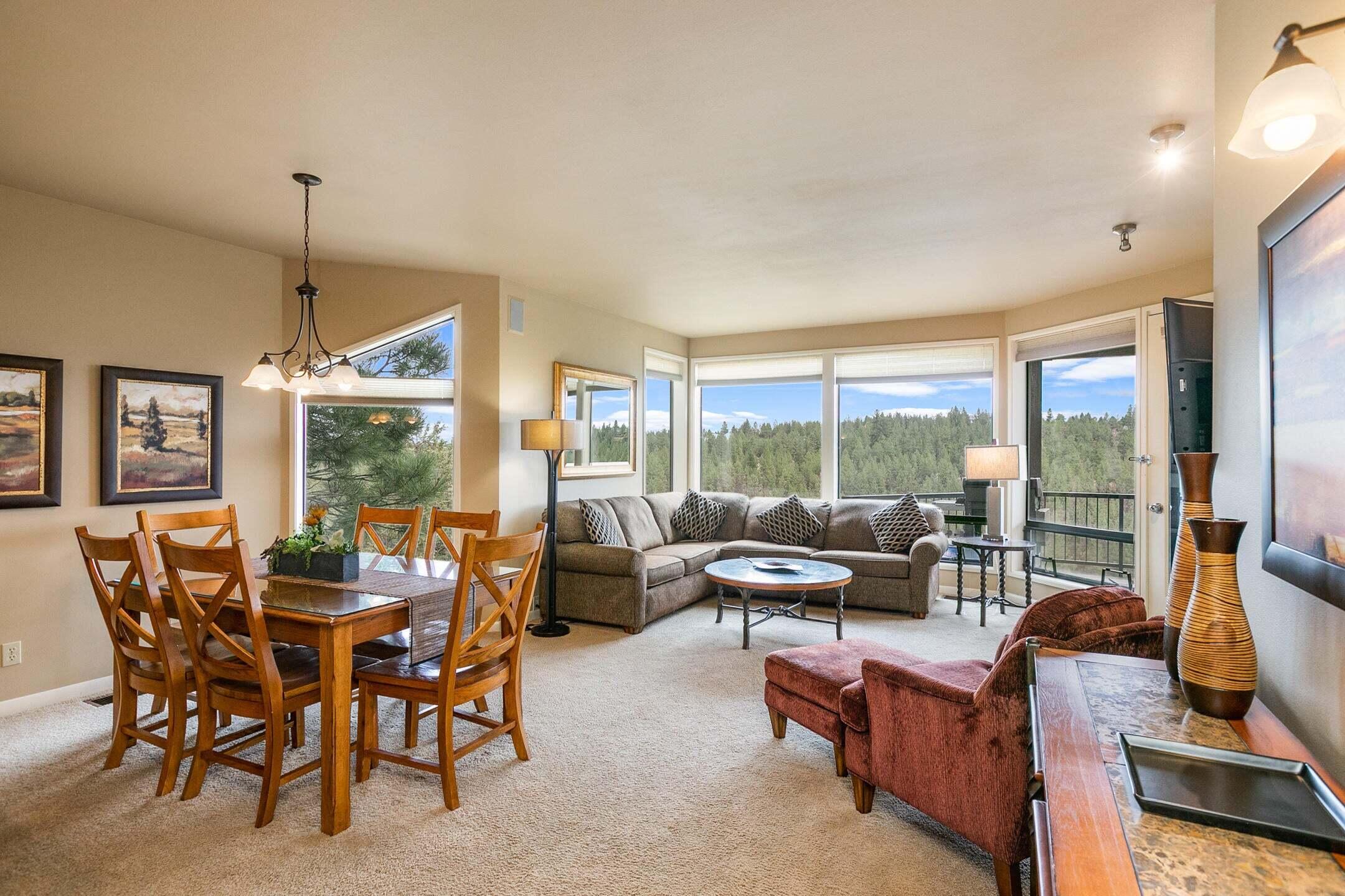Mt Bachelor Village - Residential