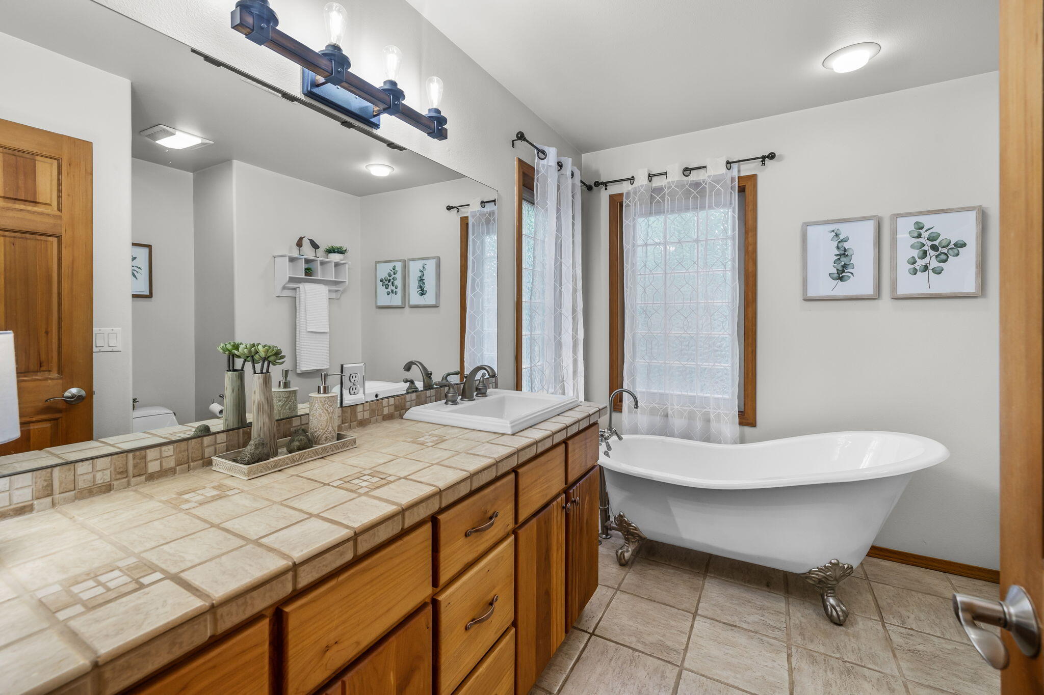 Mountain Pine - Residential