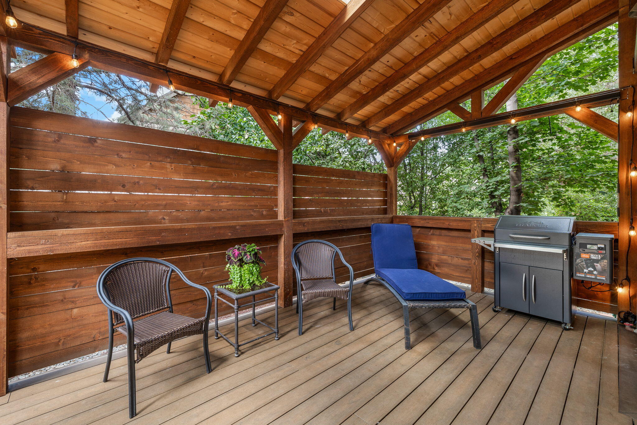 Mountain Pine - Residential