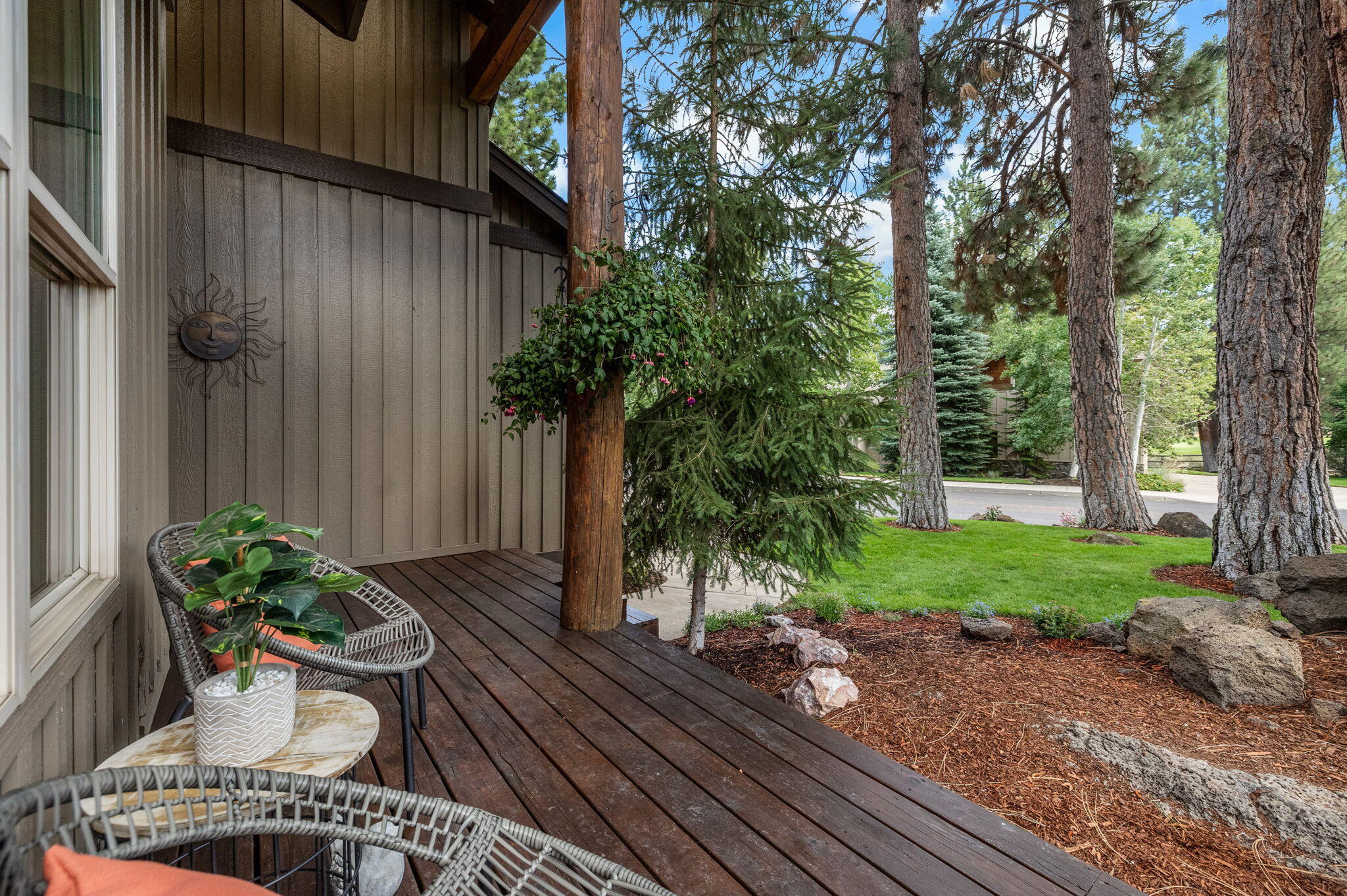 Mountain Pine - Residential