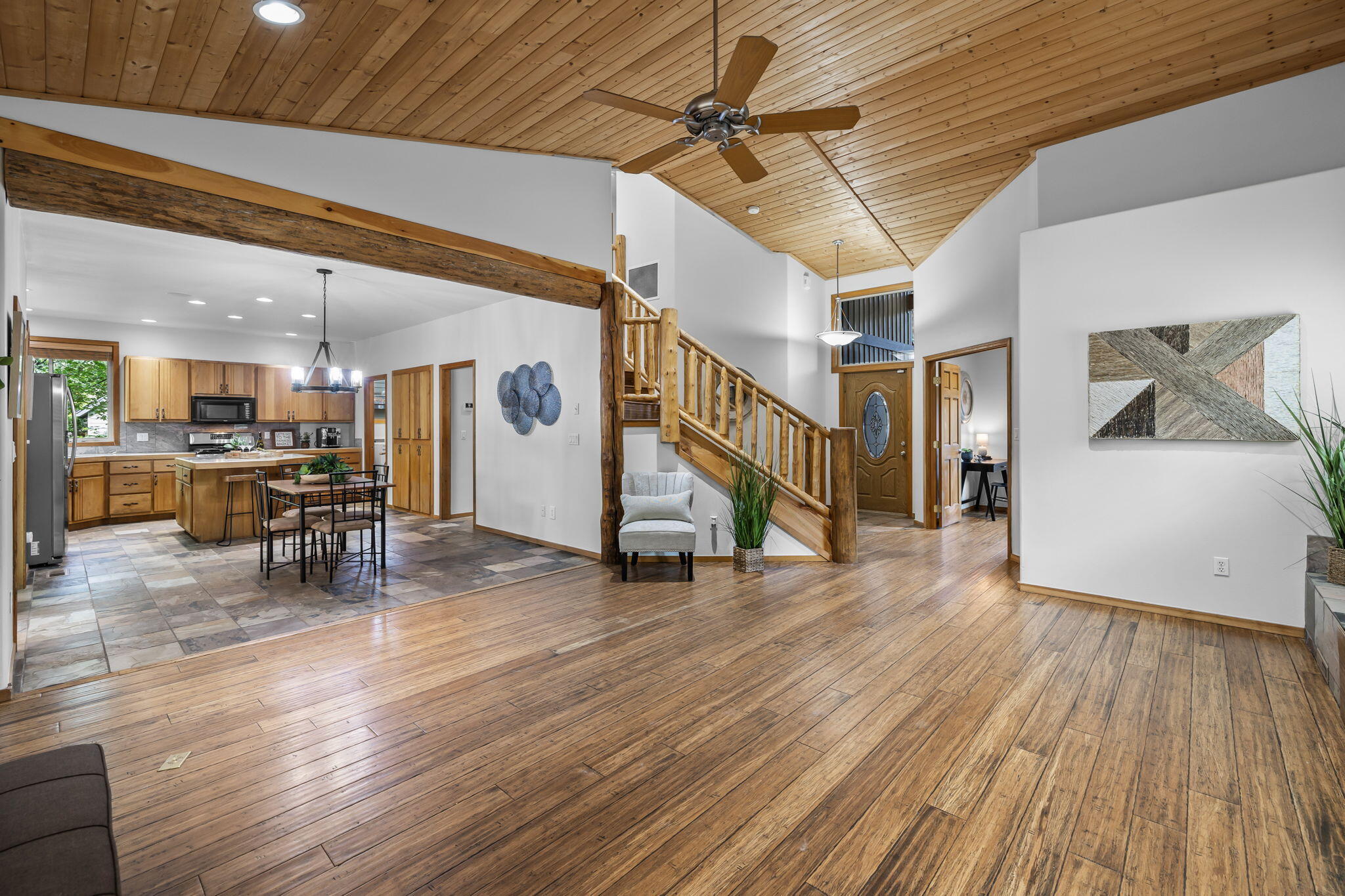 Mountain Pine - Residential