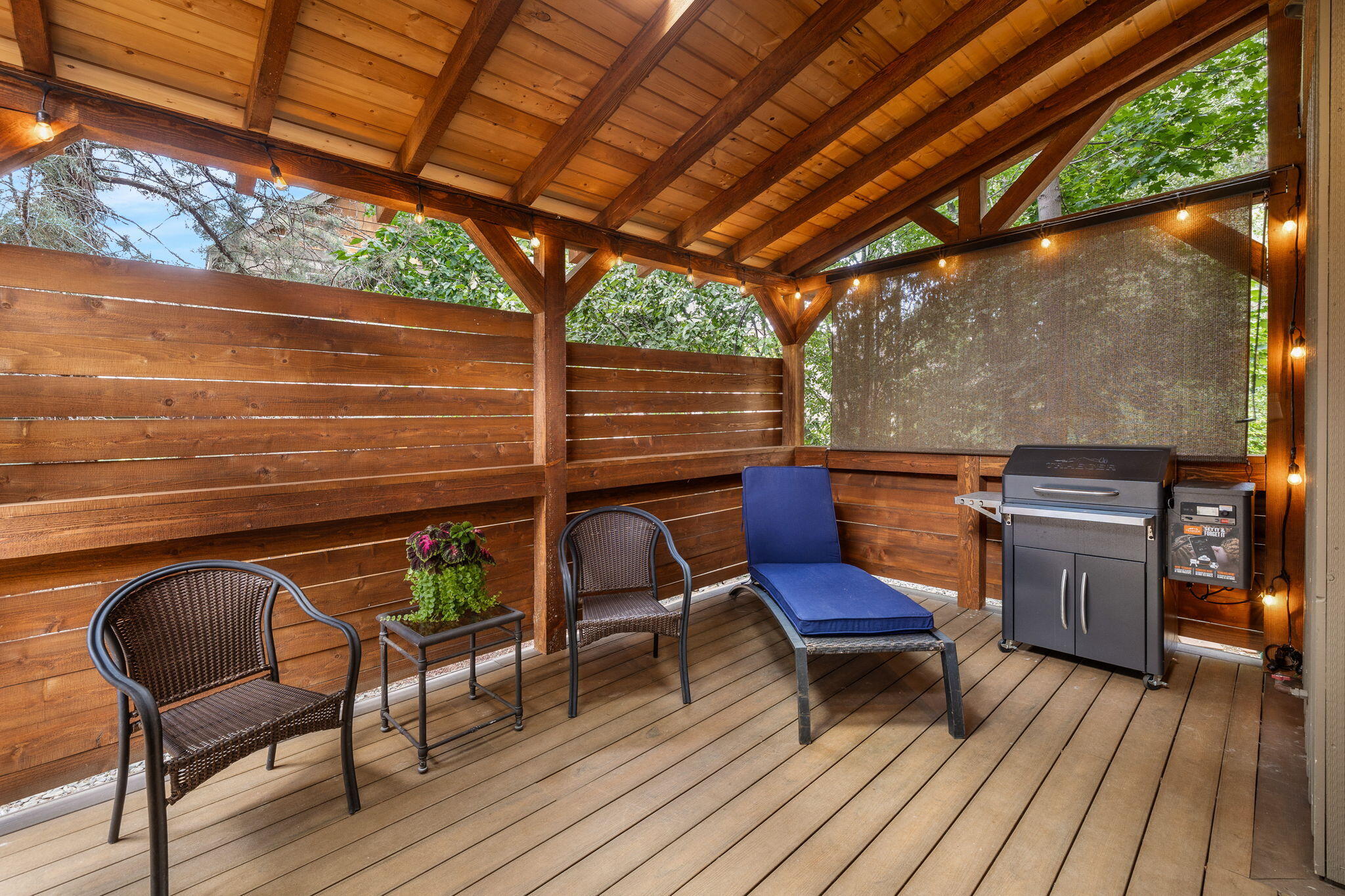 Mountain Pine - Residential