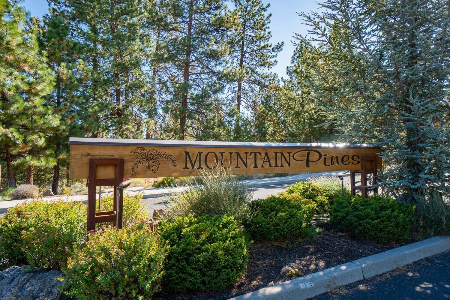 Mountain Pine - Residential