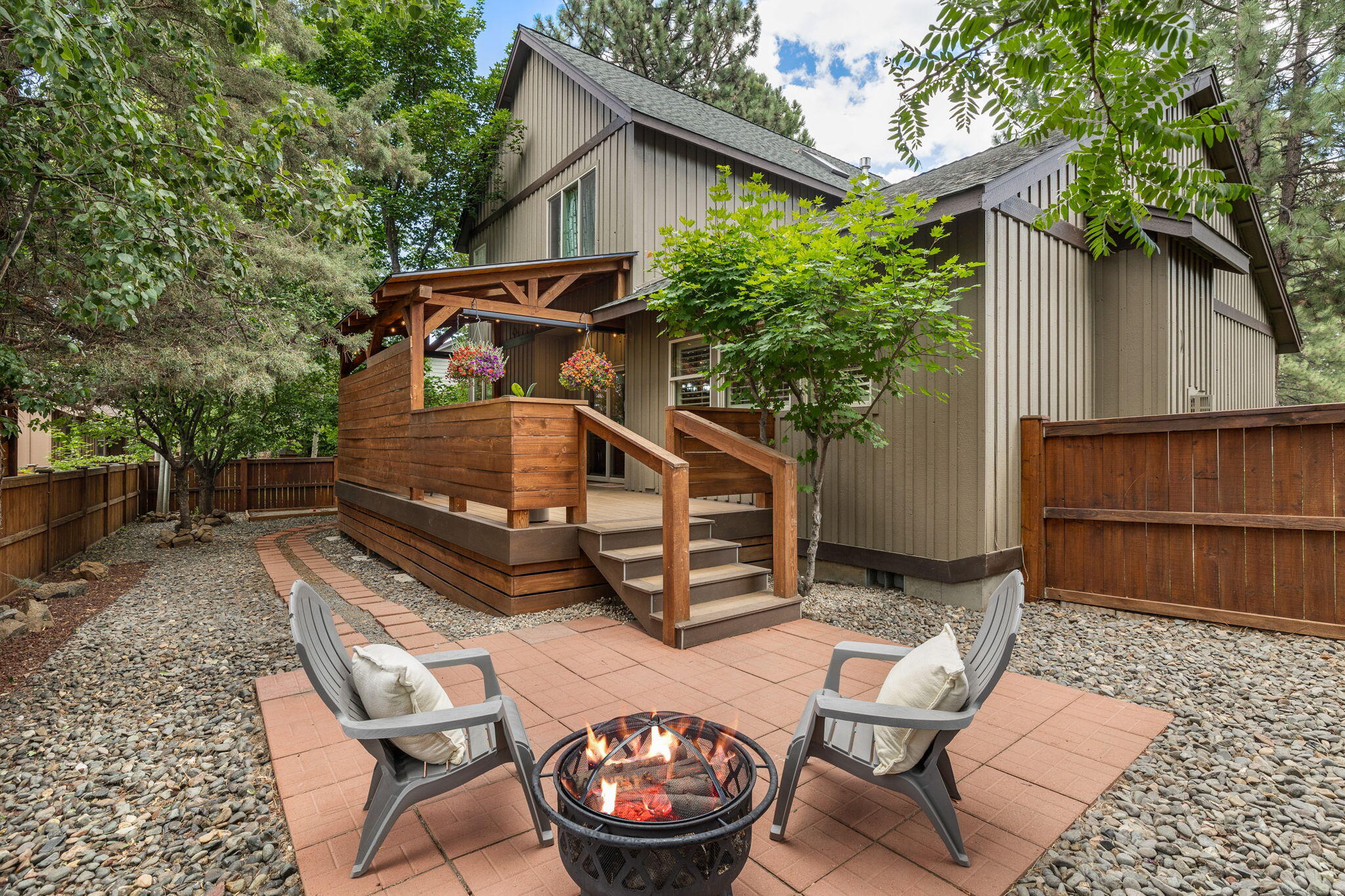 Mountain Pine - Residential