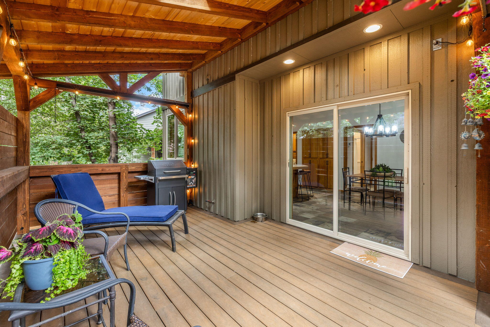 Mountain Pine - Residential