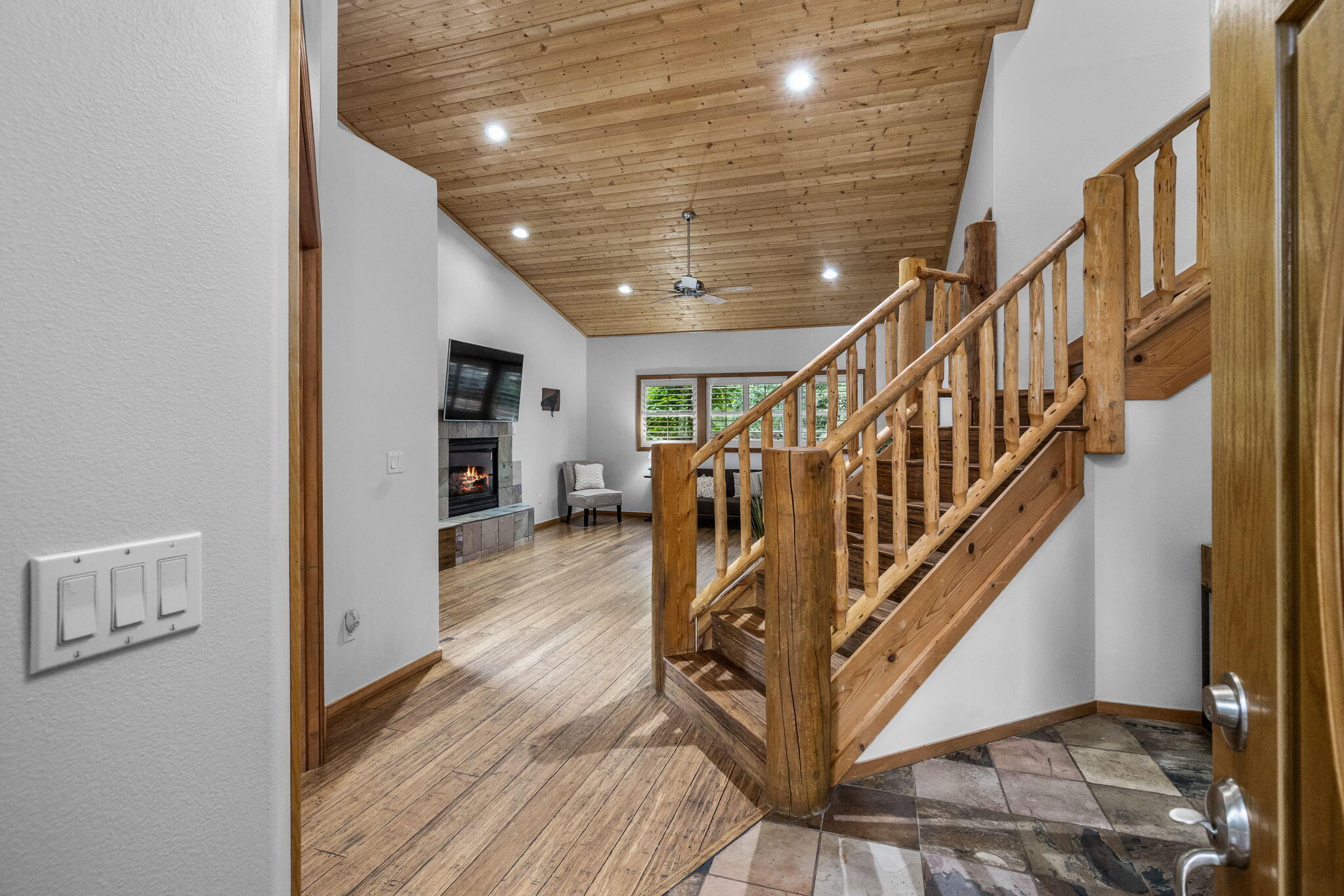 Mountain Pine - Residential