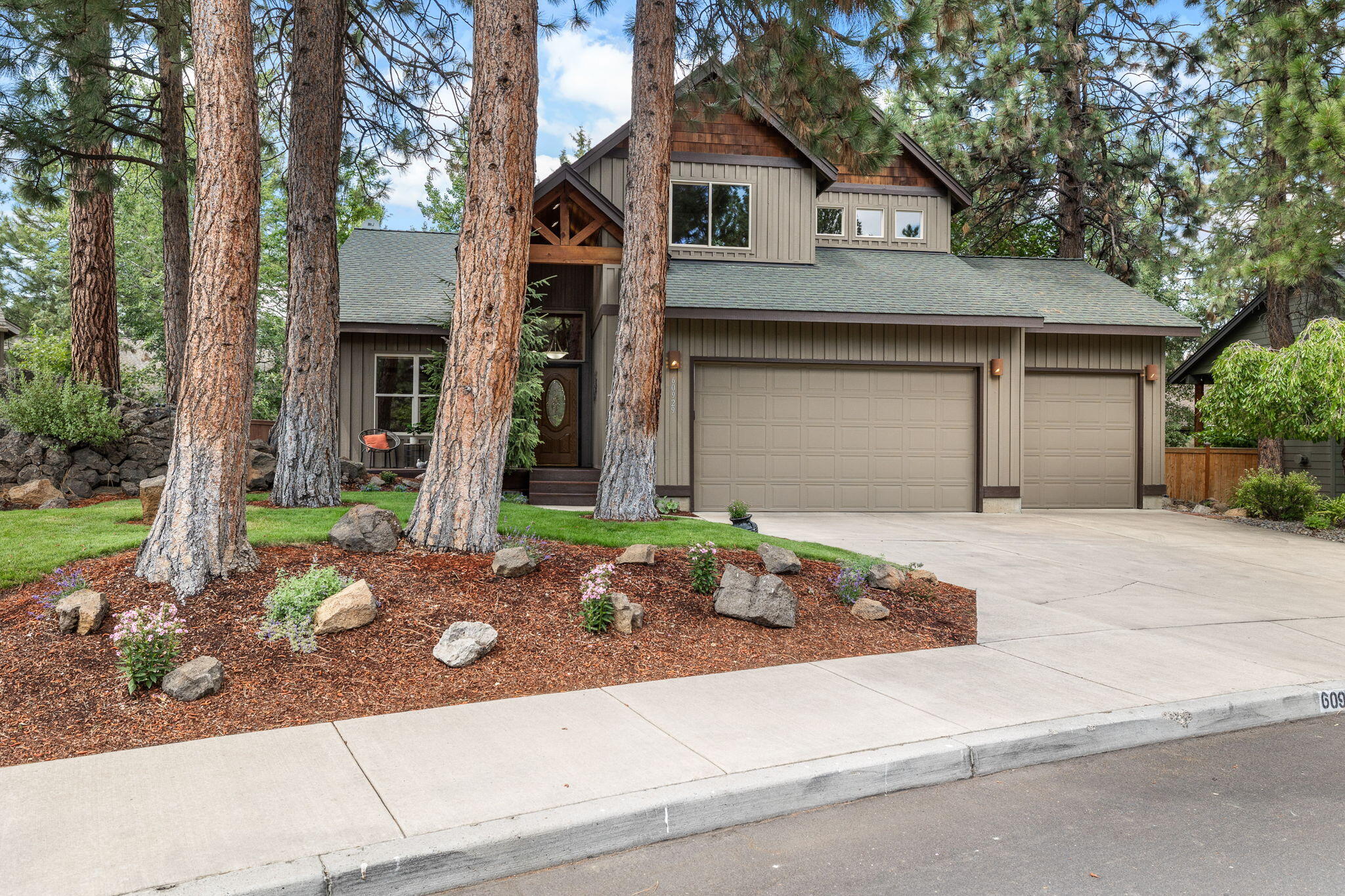 Mountain Pine - Residential