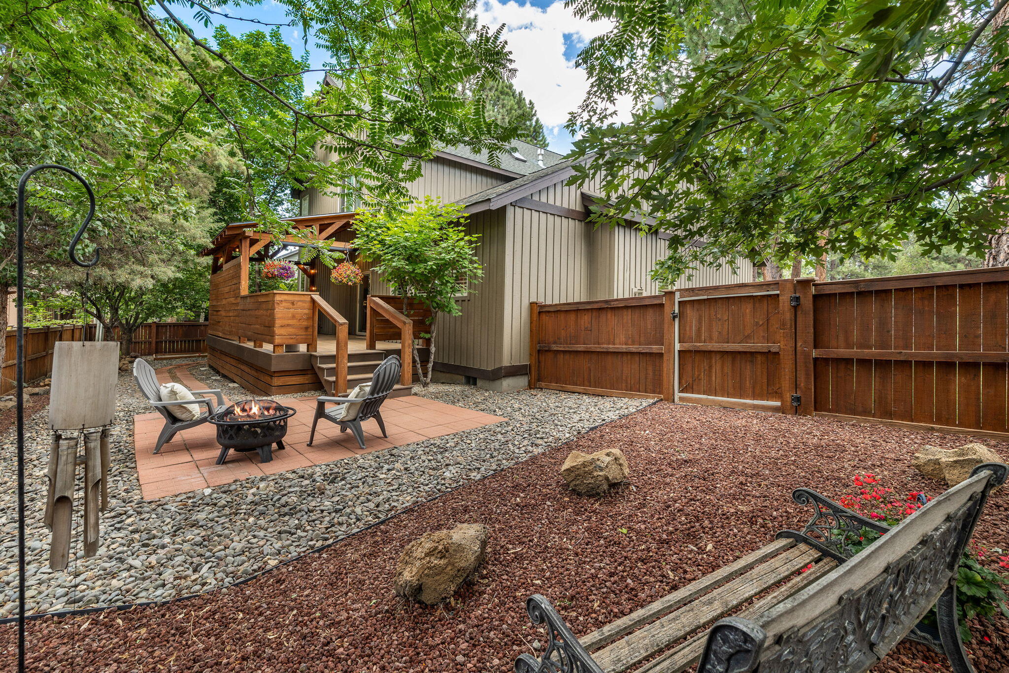 Mountain Pine - Residential