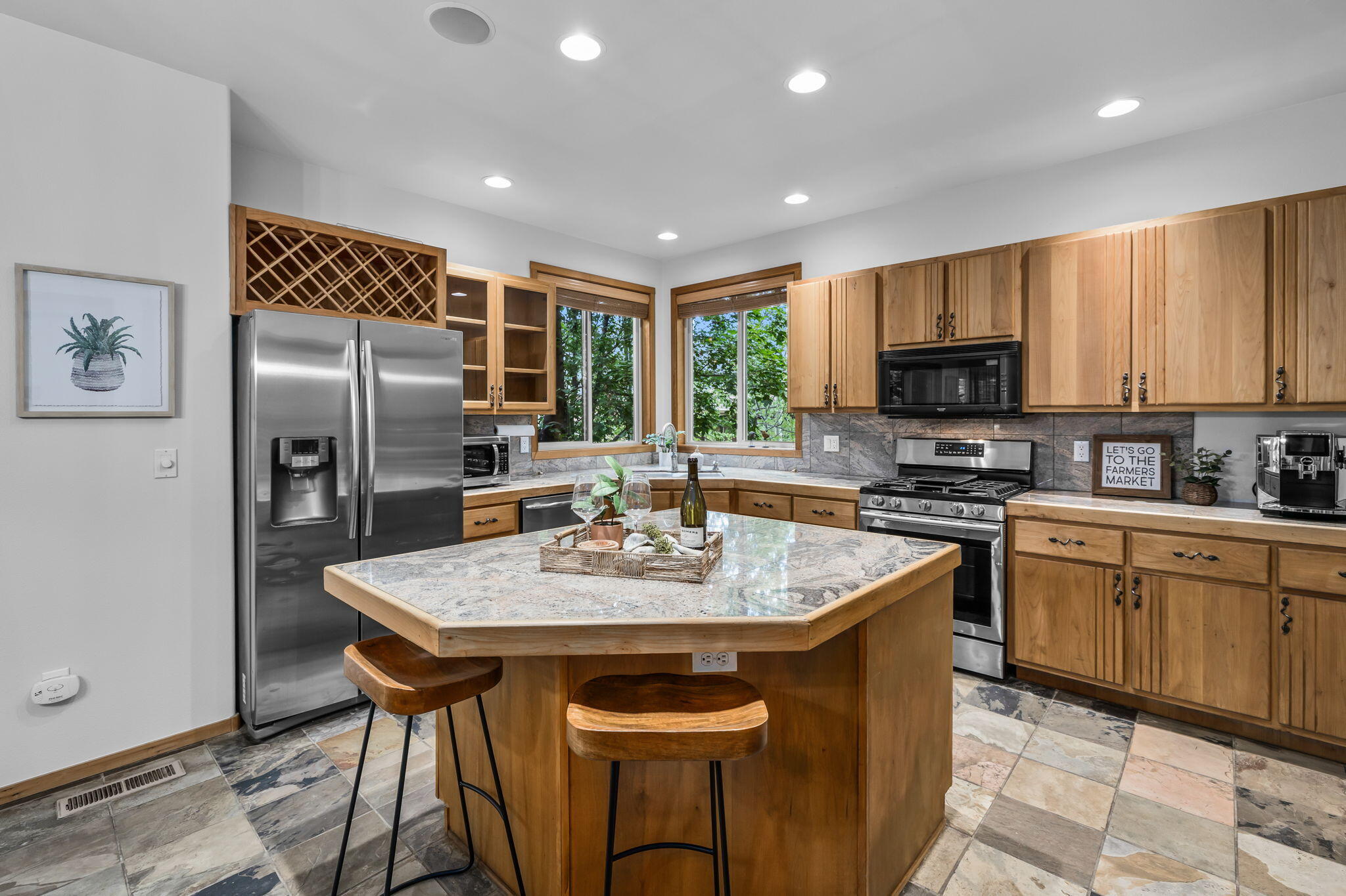 Mountain Pine - Residential