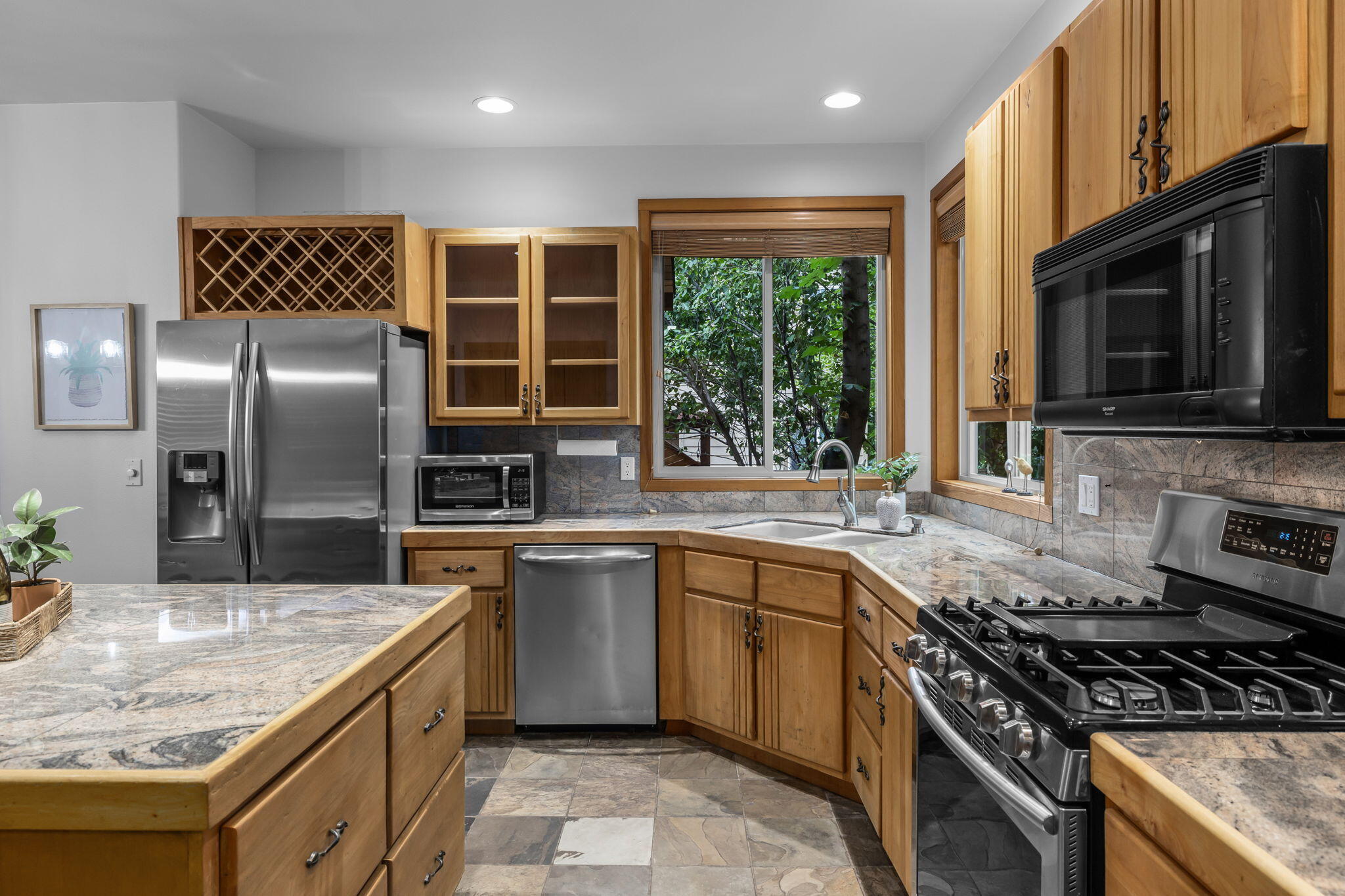 Mountain Pine - Residential