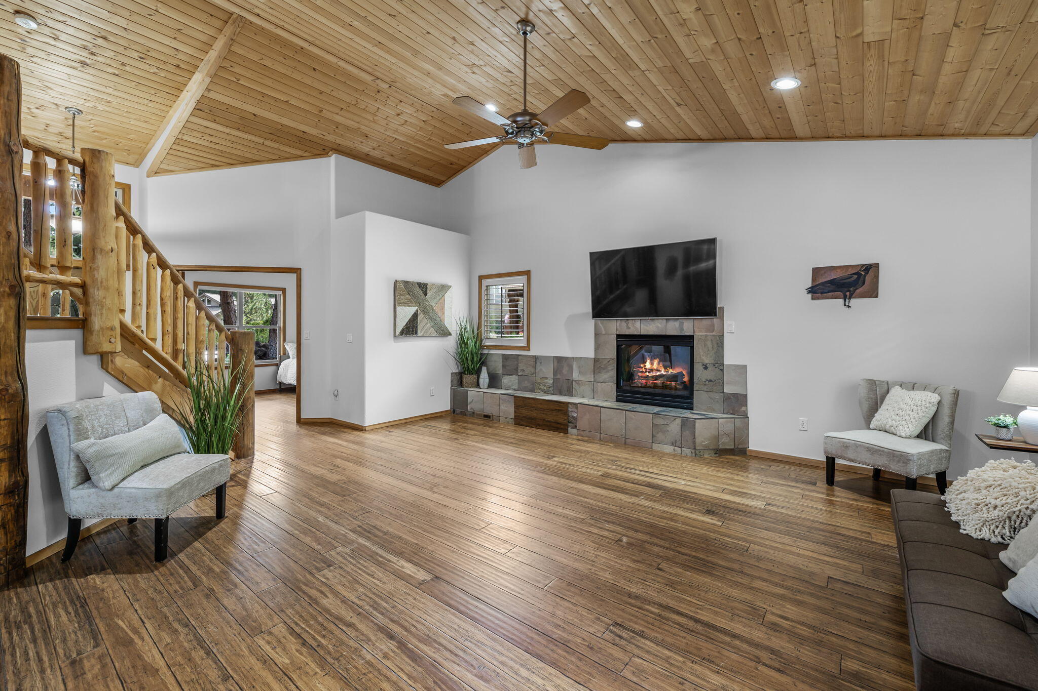 Mountain Pine - Residential