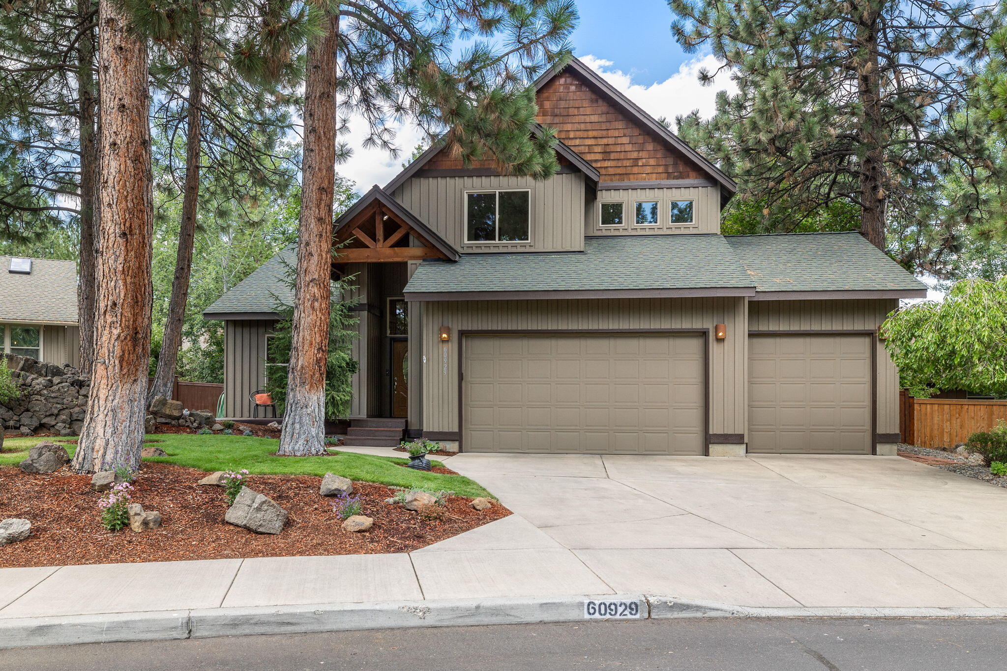 Mountain Pine - Residential