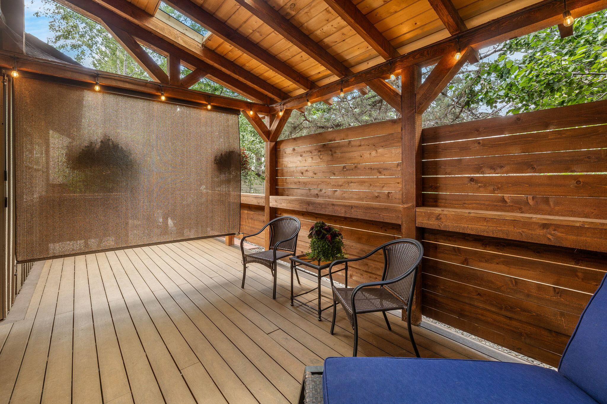 Mountain Pine - Residential