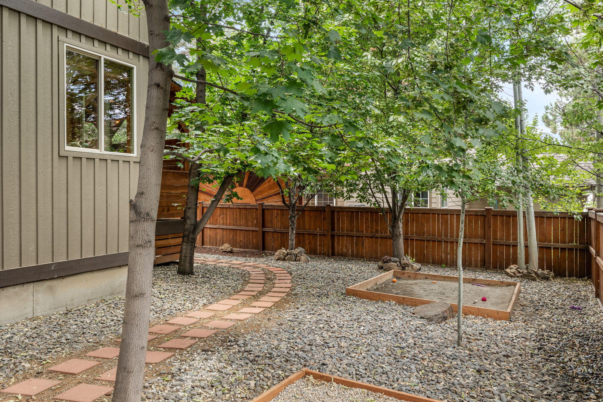 Mountain Pine - Residential