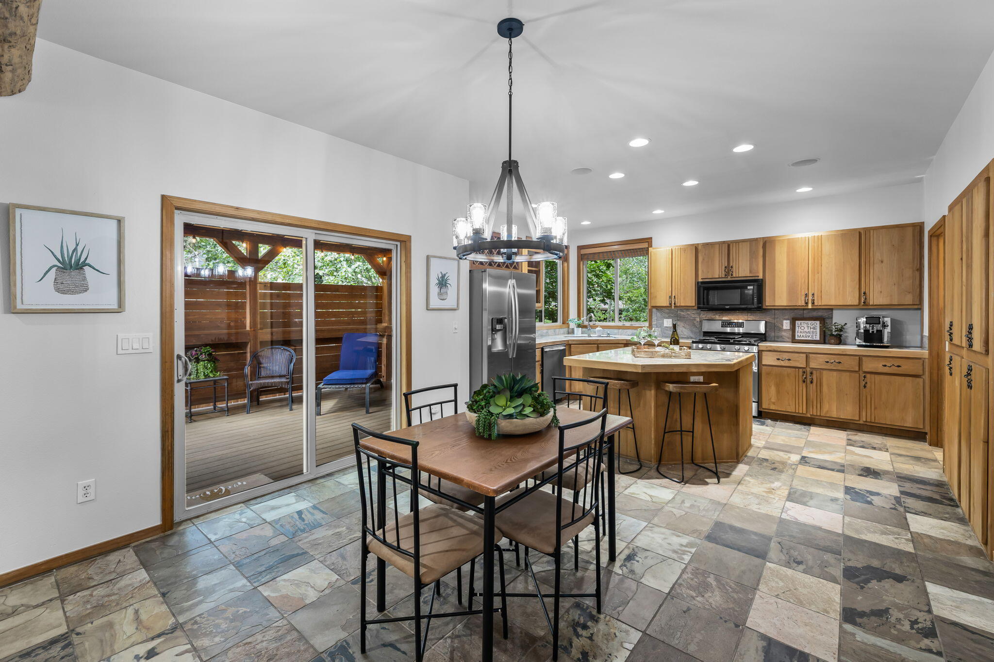 Mountain Pine - Residential