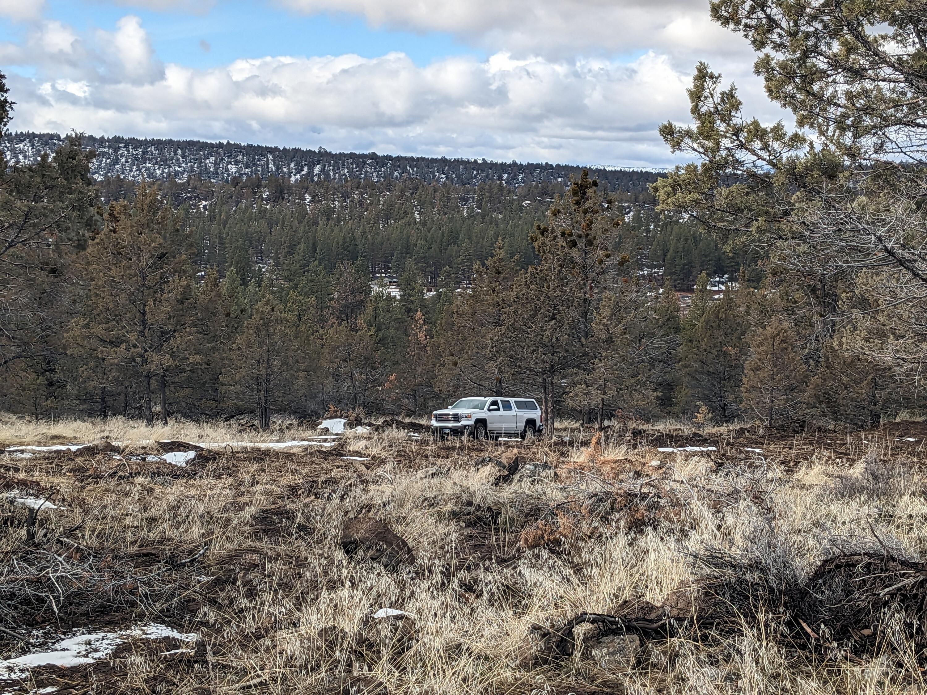 Klamath Falls Forest Estates -Hwy 66 Unit -Plat No. 2 - Land