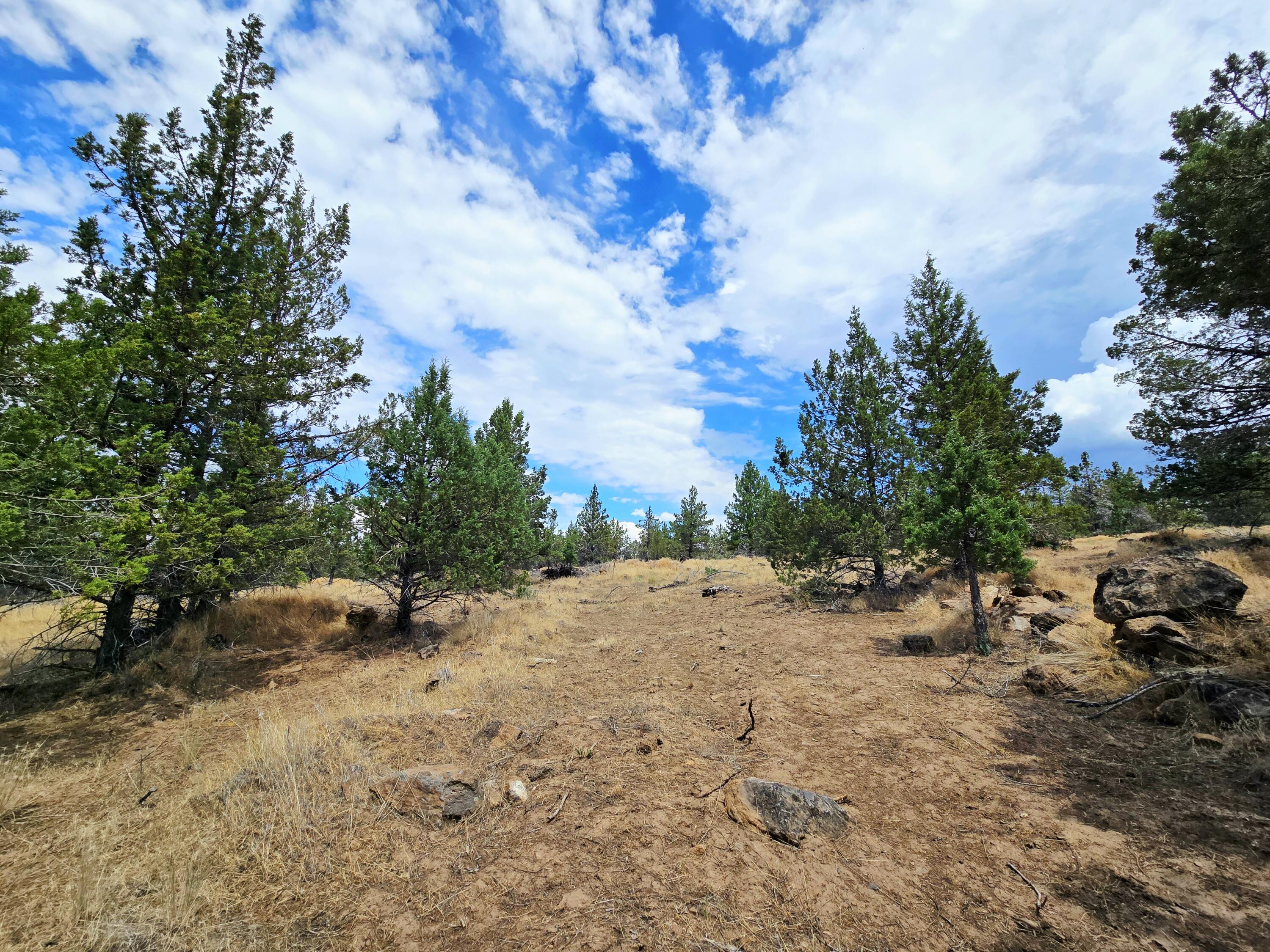 Klamath Falls Forest Estates -Hwy 66 Unit -Plat No. 2 - Land