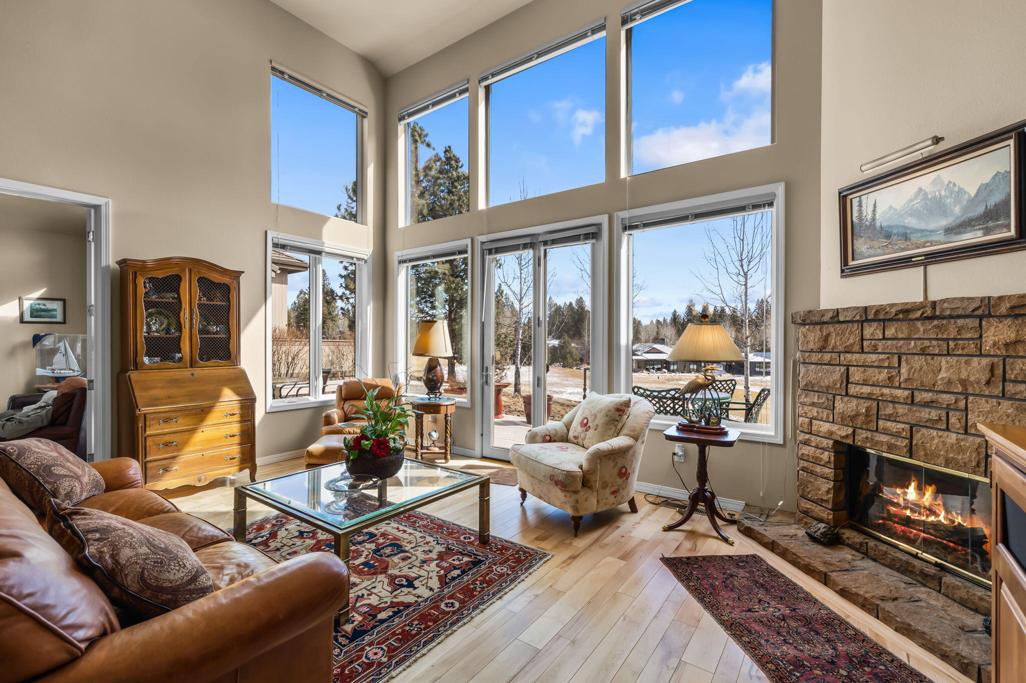 Broken Top - Residential