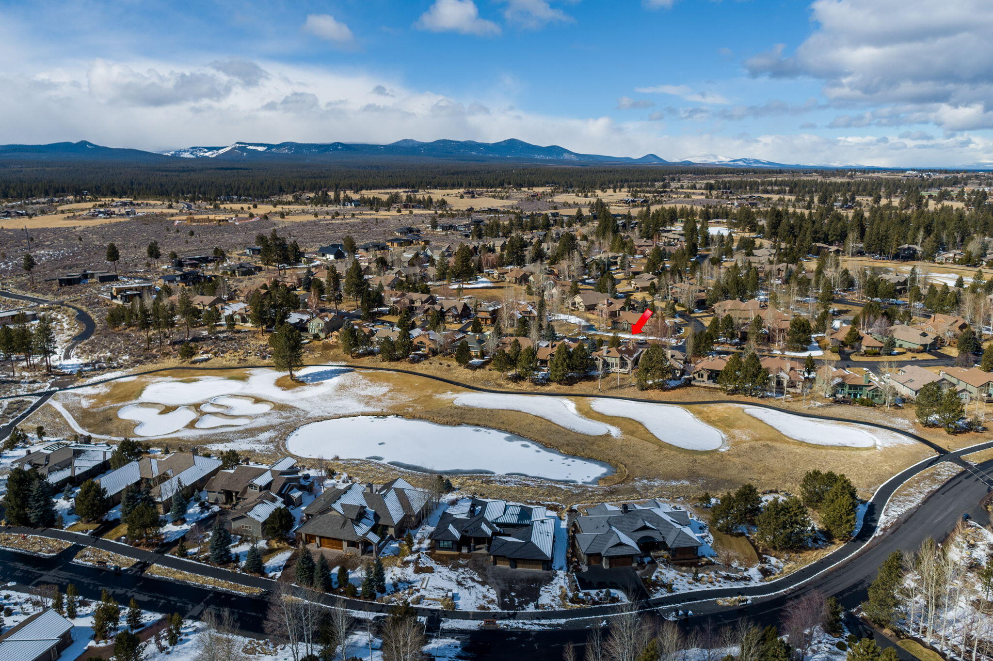 Broken Top - Residential