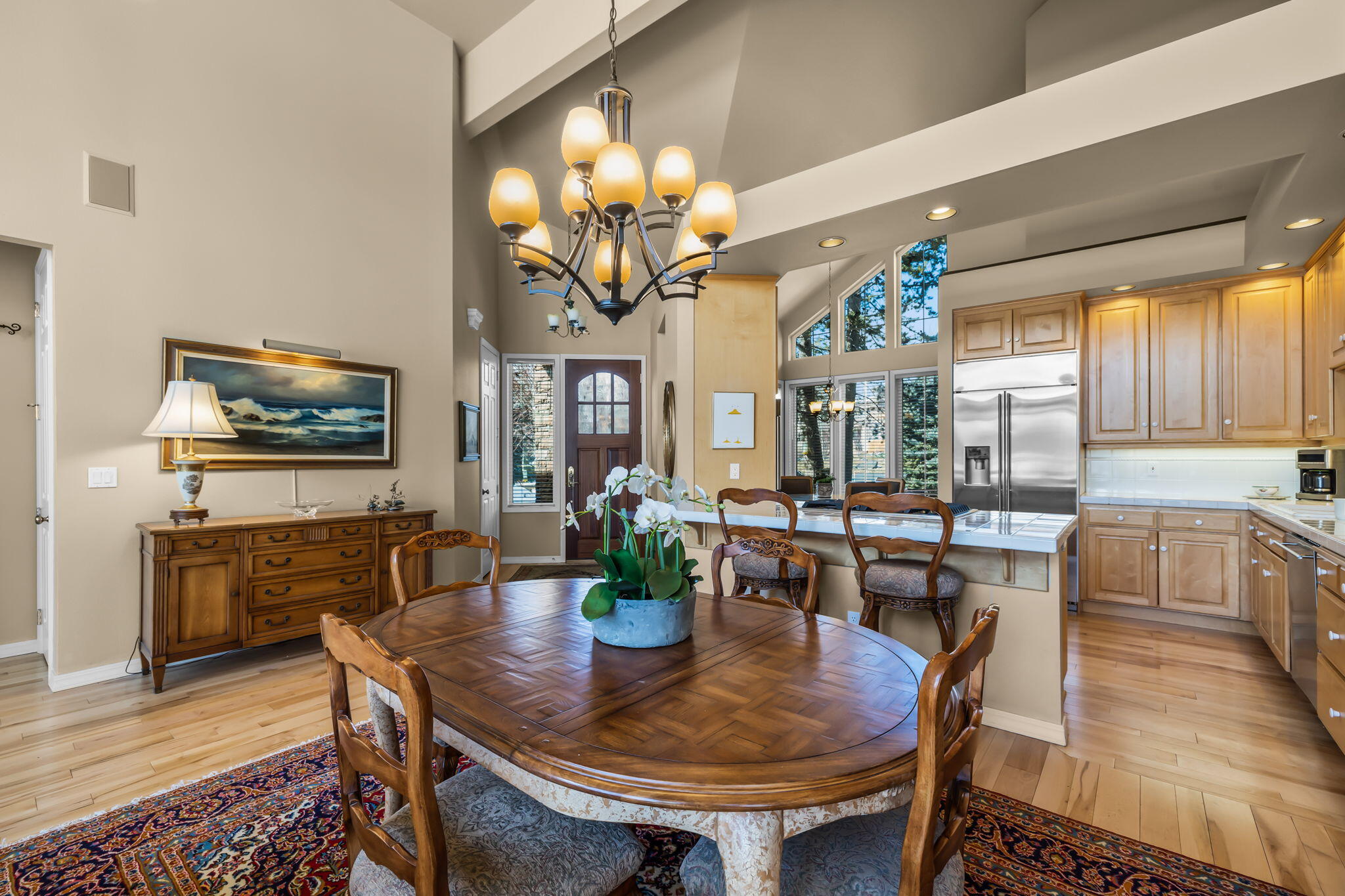 Broken Top - Residential