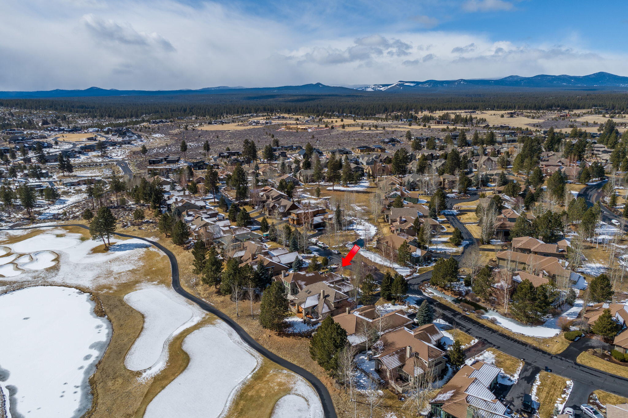 Broken Top - Residential