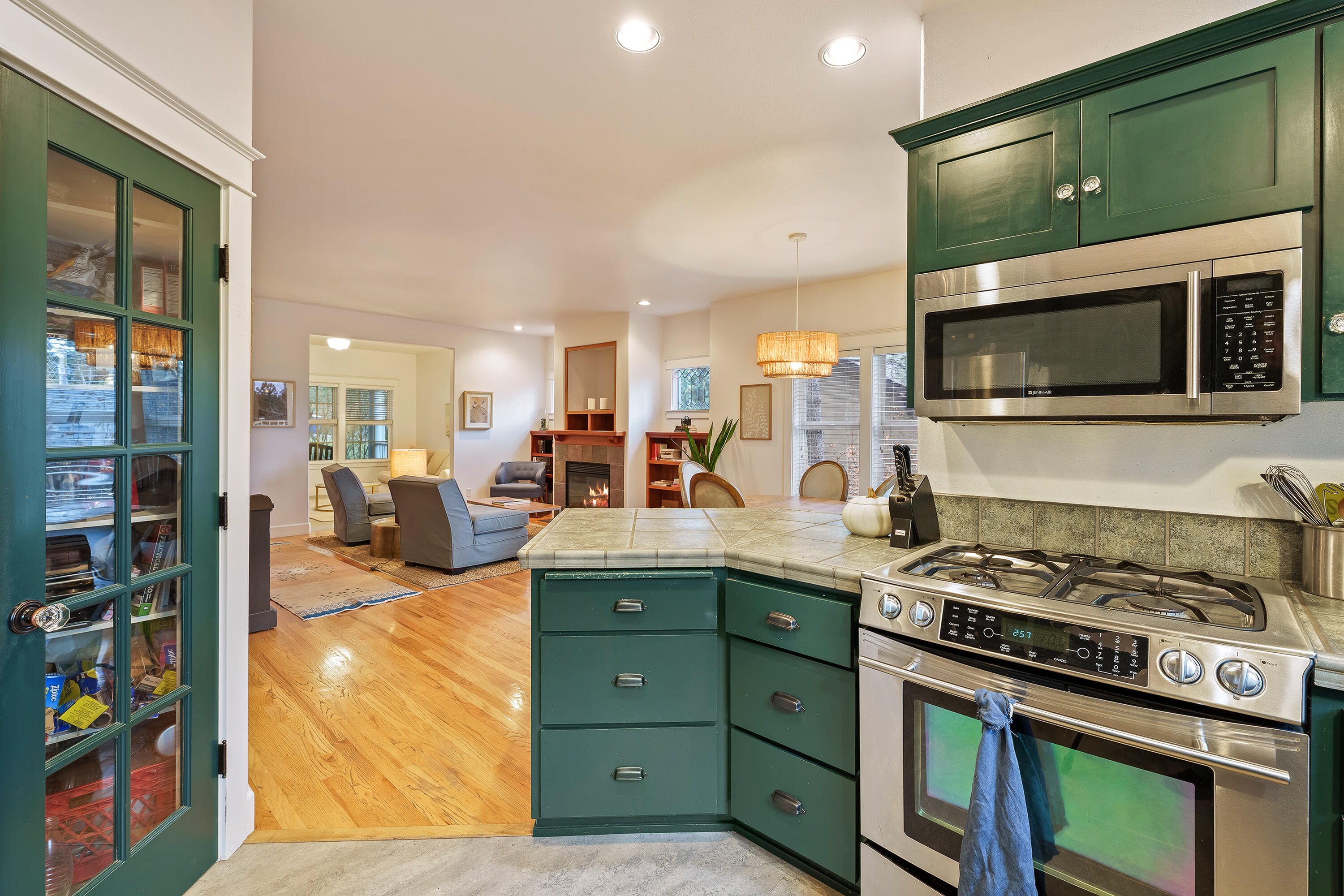 Miller Heights - Residential