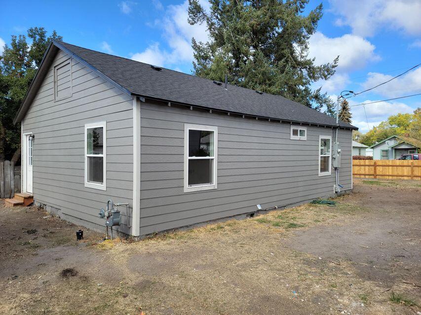 Klamath Falls -Darrow Addition - Residential