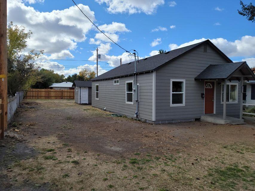 Klamath Falls -Darrow Addition - Residential