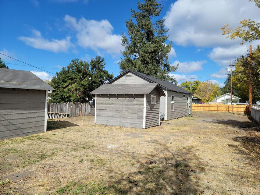 Klamath Falls -Darrow Addition - Residential