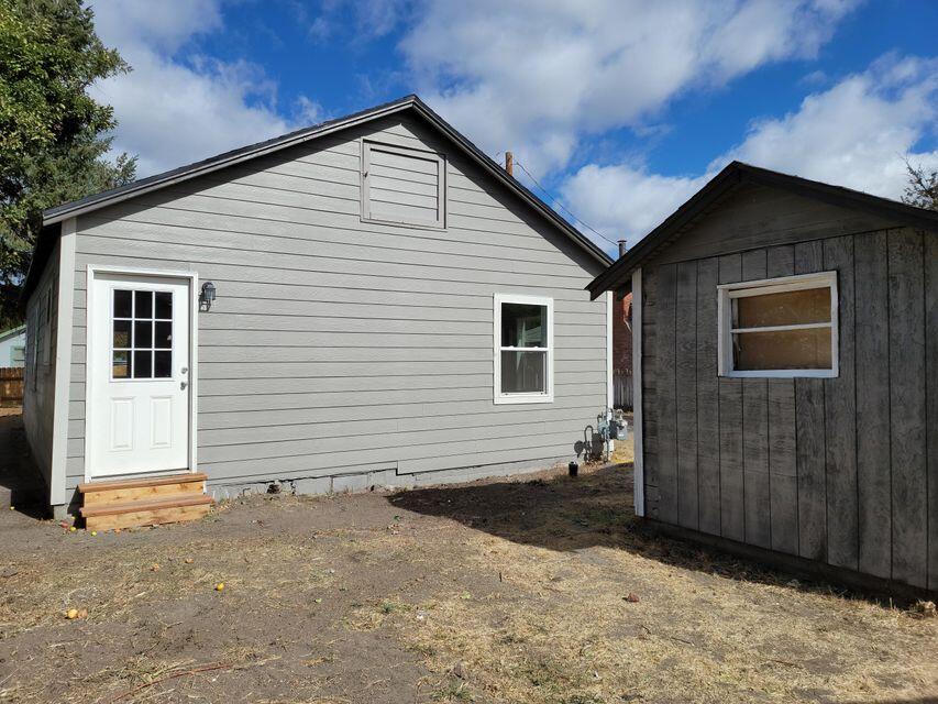 Klamath Falls -Darrow Addition - Residential