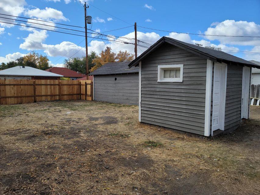 Klamath Falls -Darrow Addition - Residential