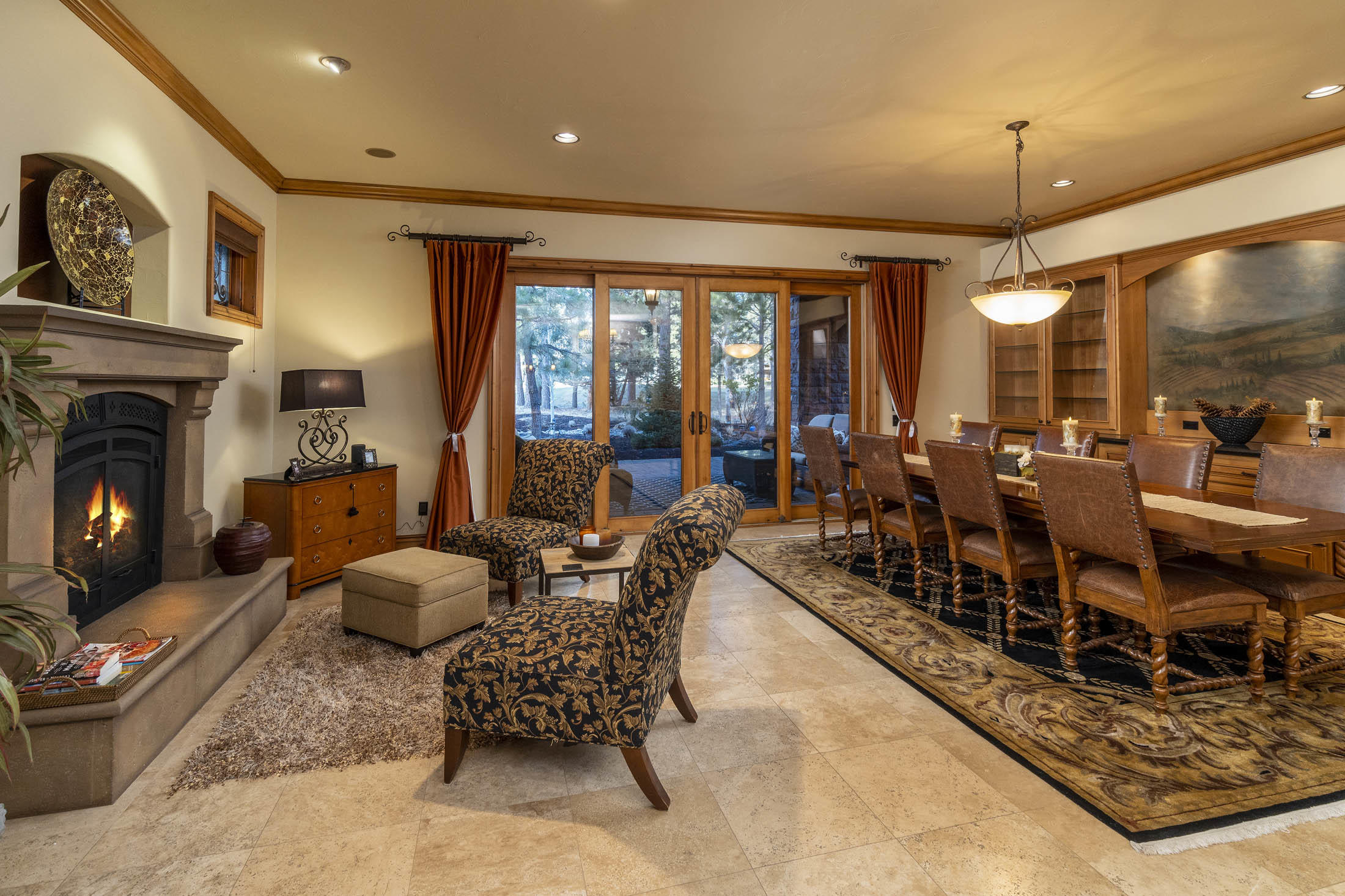 Broken Top - Residential