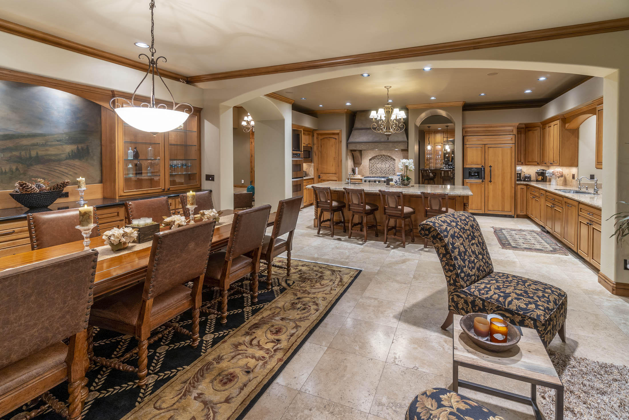 Broken Top - Residential