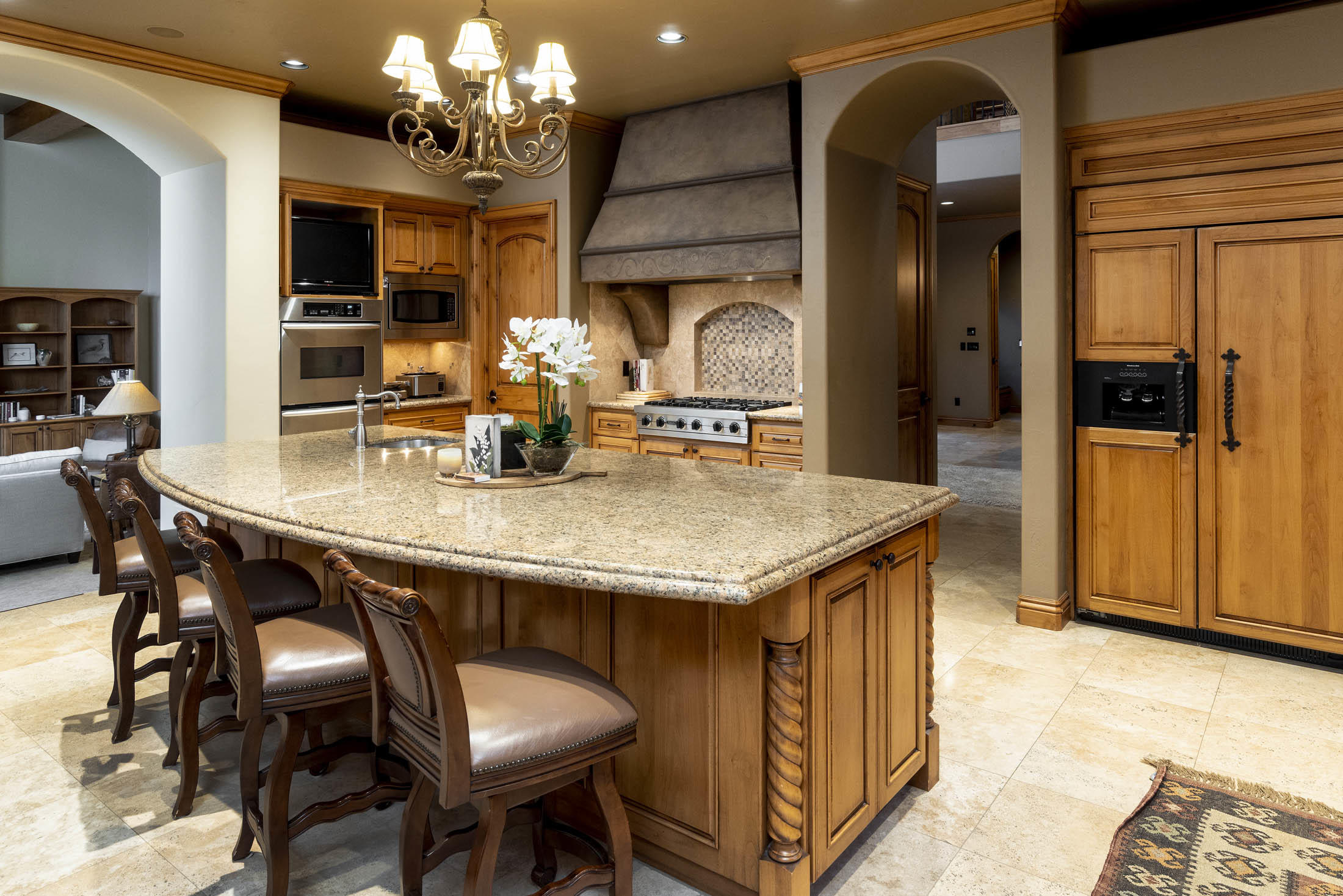 Broken Top - Residential