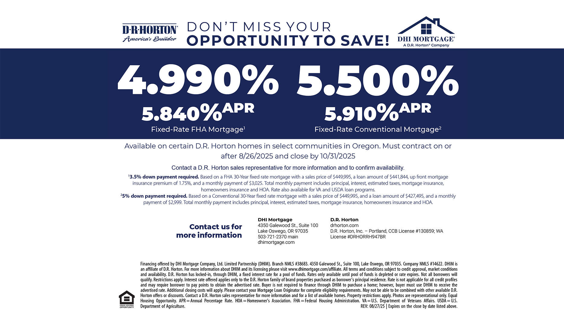 Oak Grove Subdivision - Residential