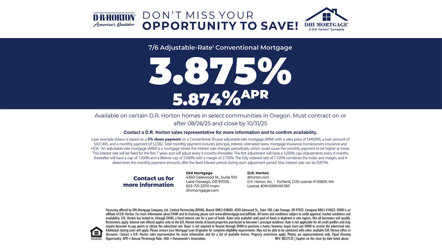Oak Grove Subdivision - Residential