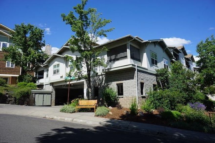 ***REDUCED PRICE*** Welcome to low maintenance living at Mountain Meadows 55+ community in Ashland. 1 bedroom/1bath 879 sq ft condominium. Enjoy the valley views from the balcony with access from living room and bedroom. Community offers clubhouse with dining facility, fitness center, library, indoor pool & more, park and community garden. *HUD Home*