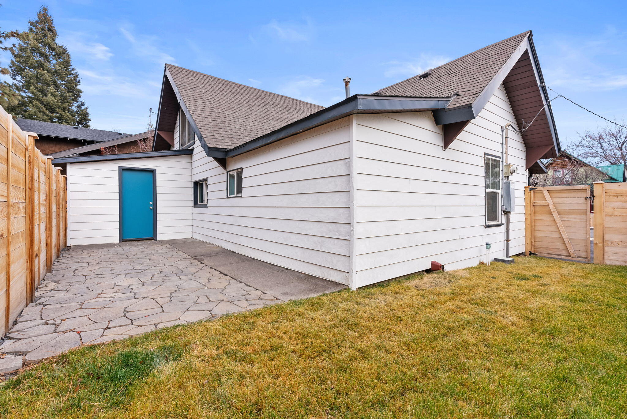 Park Addition - Residential